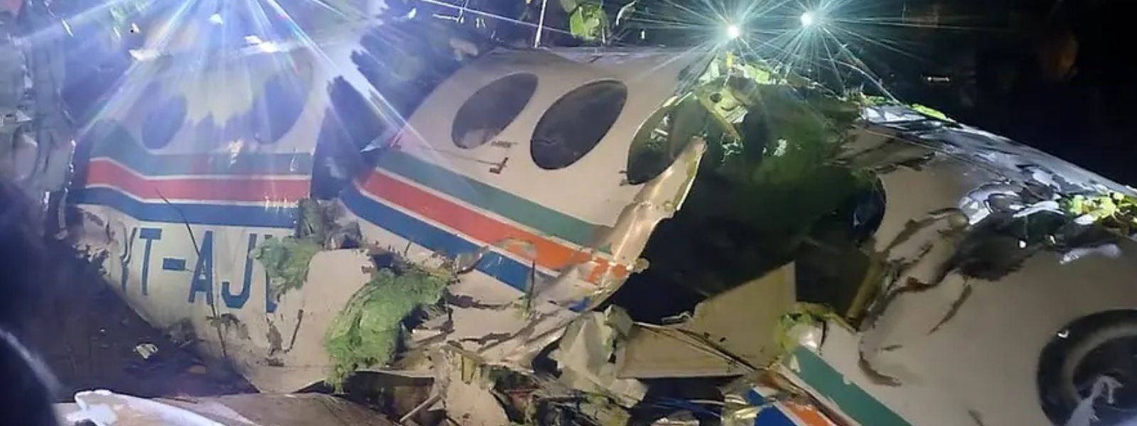 Jharkhand Plane Crash: All Passengers Feared Dead
